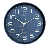 Nástenné hodiny JVD HX9309.4, 30cm